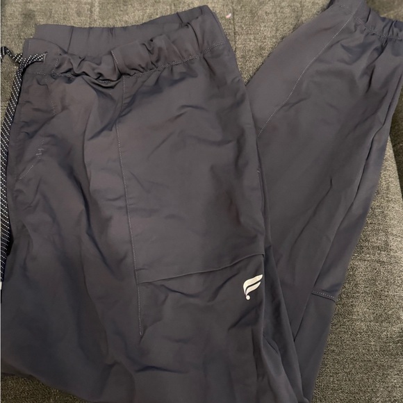 Blue Fabletics pants - Picture 1 of 1